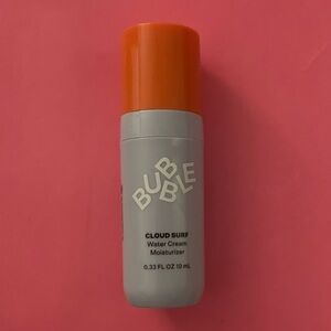 5 for $25! Bubble Cloud Surf Water Cream Moisturizer
